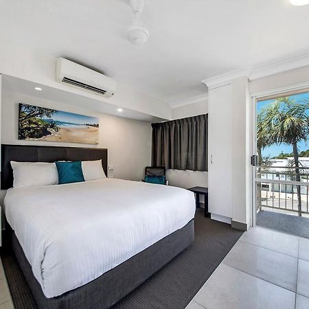 Endeavour Inn Emu Park Eksteriør billede