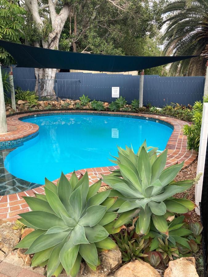 Endeavour Inn Emu Park Eksteriør billede