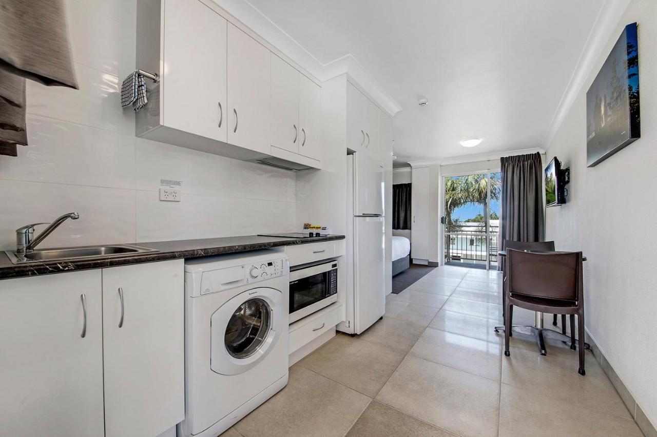 Endeavour Inn Emu Park Eksteriør billede