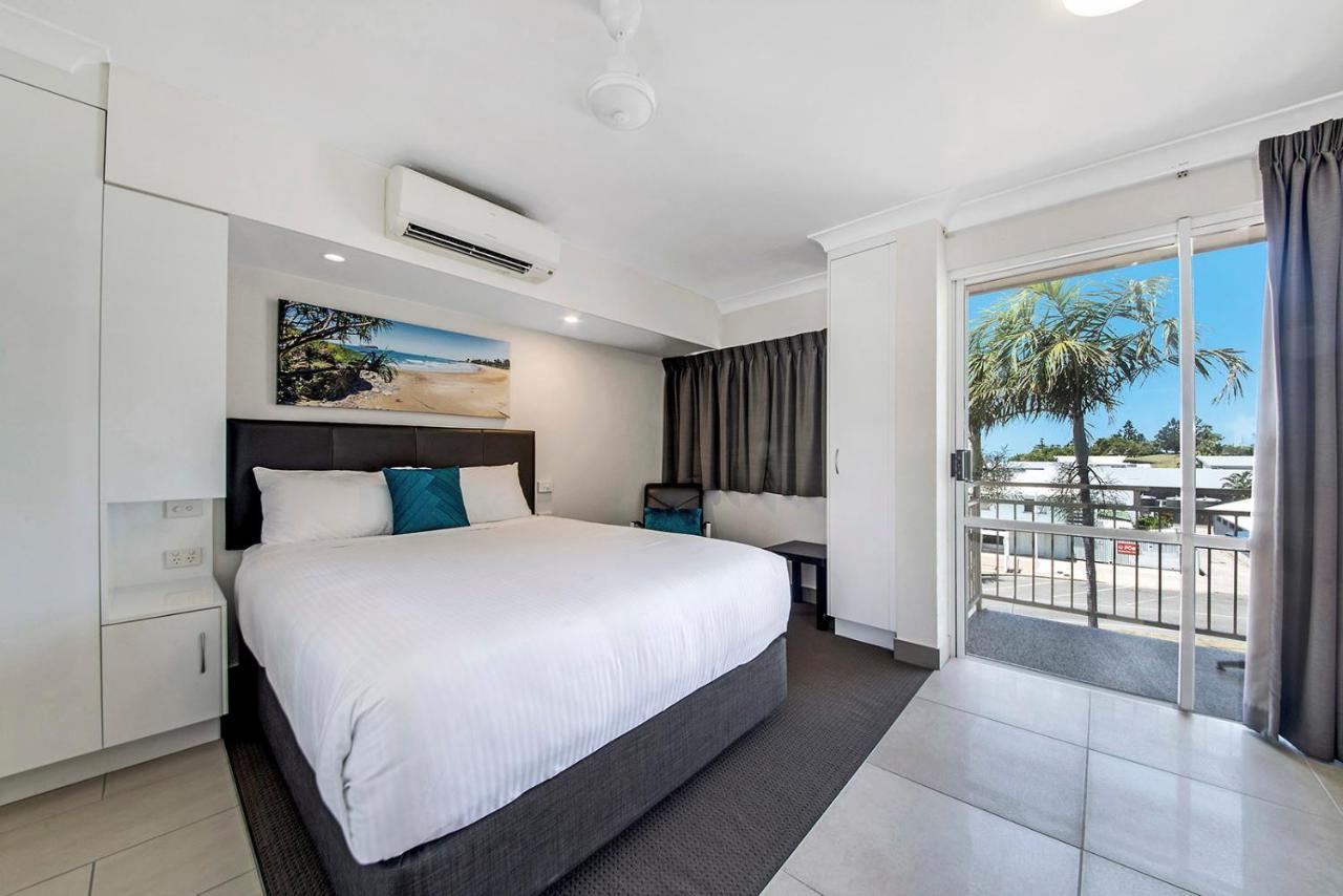 Endeavour Inn Emu Park Eksteriør billede
