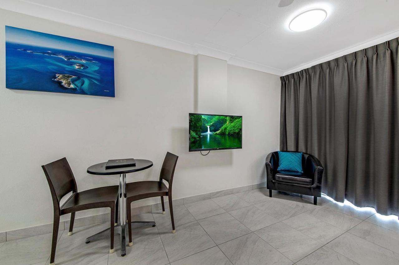 Endeavour Inn Emu Park Eksteriør billede