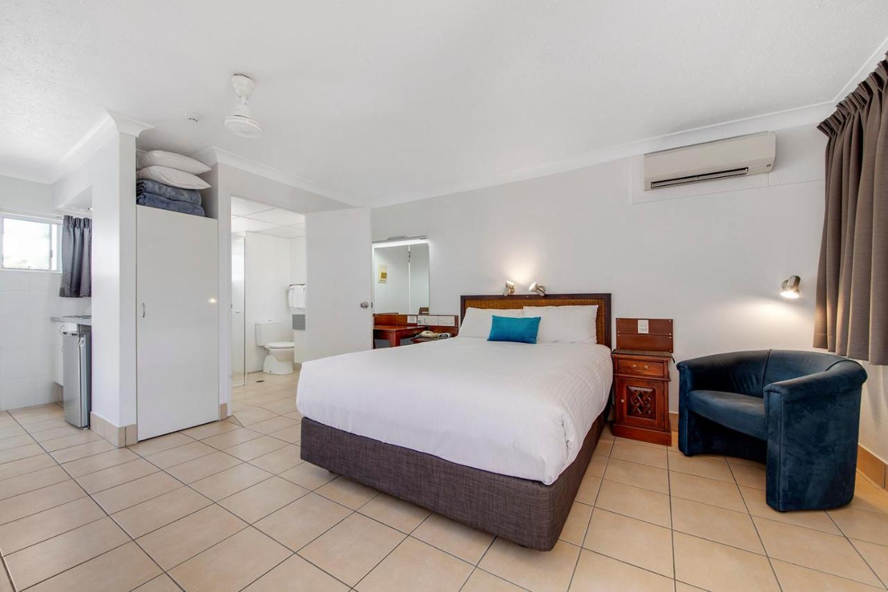 Endeavour Inn Emu Park Eksteriør billede
