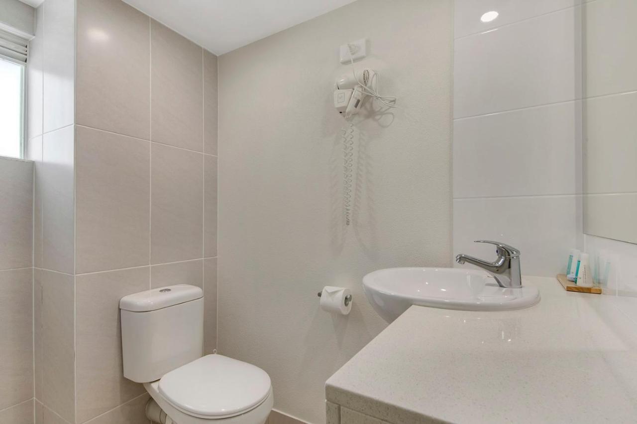 Endeavour Inn Emu Park Eksteriør billede